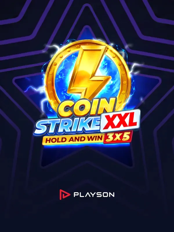 Coin Strike XXL: Hold and Win — Playson