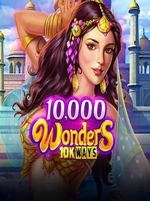 10000 Wonders 10K Ways — Yggdrasil
