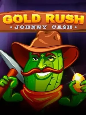 Gold Rush with Johnny Cash — BGaming