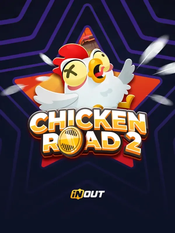 Chicken Road 2 — InOut Games