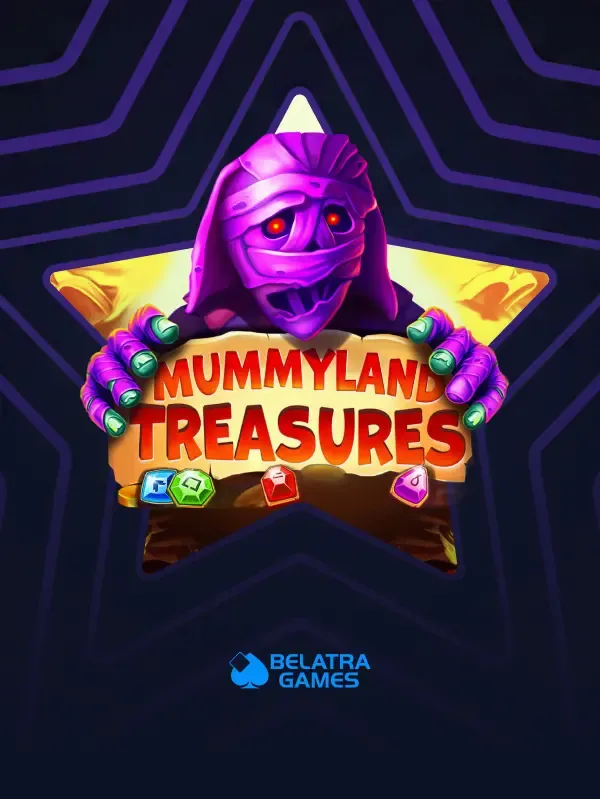 Mummyland Treasures — Belatra