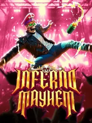 Inferno Mayhem — PG Soft