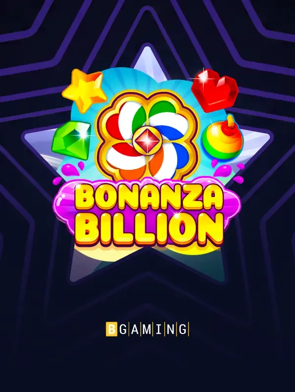 Bonanza Billion — BGaming
