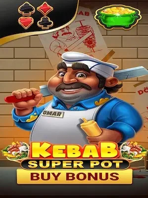 Kebab Super Pot — Amusnet