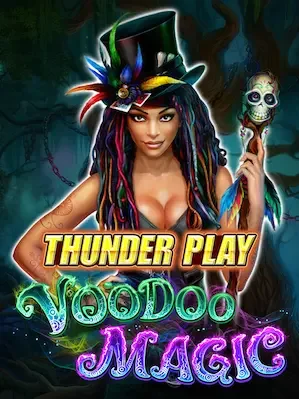 Thunder Play Voodoo Magic — Novomatic