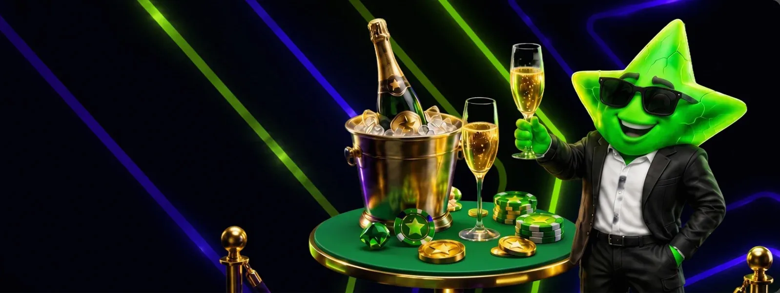 Speel bij LuckyBoom vanaf € 20