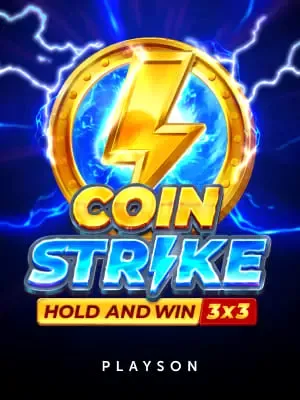 Coin Strike Hold and Win — Playson