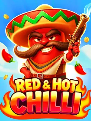 Red and Hot Chilli — BGaming
