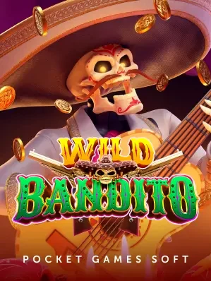 Wild Bandito — PG Soft
